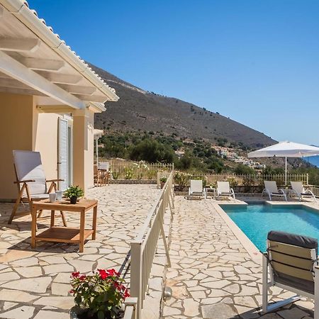 Villa Irida Agia Efimia Ngoại thất bức ảnh