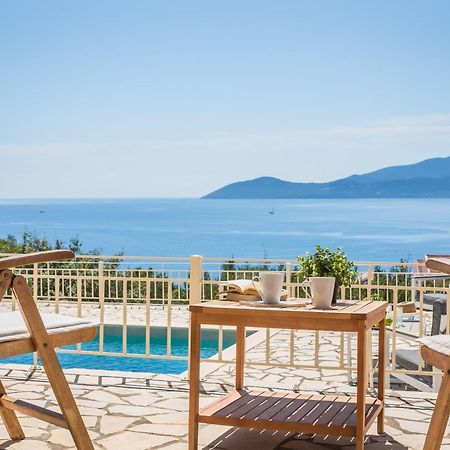 Villa Irida Agia Efimia Ngoại thất bức ảnh