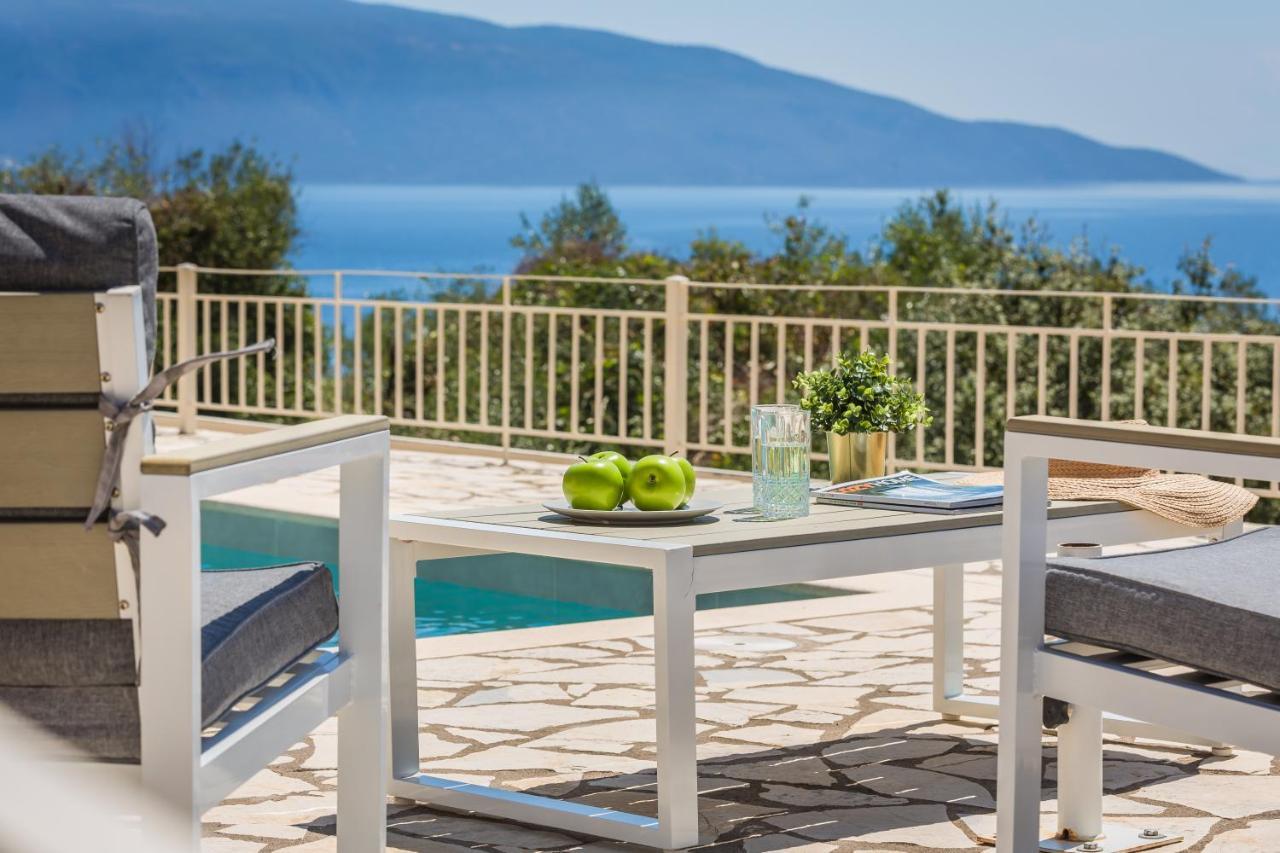 Villa Irida Agia Efimia Ngoại thất bức ảnh