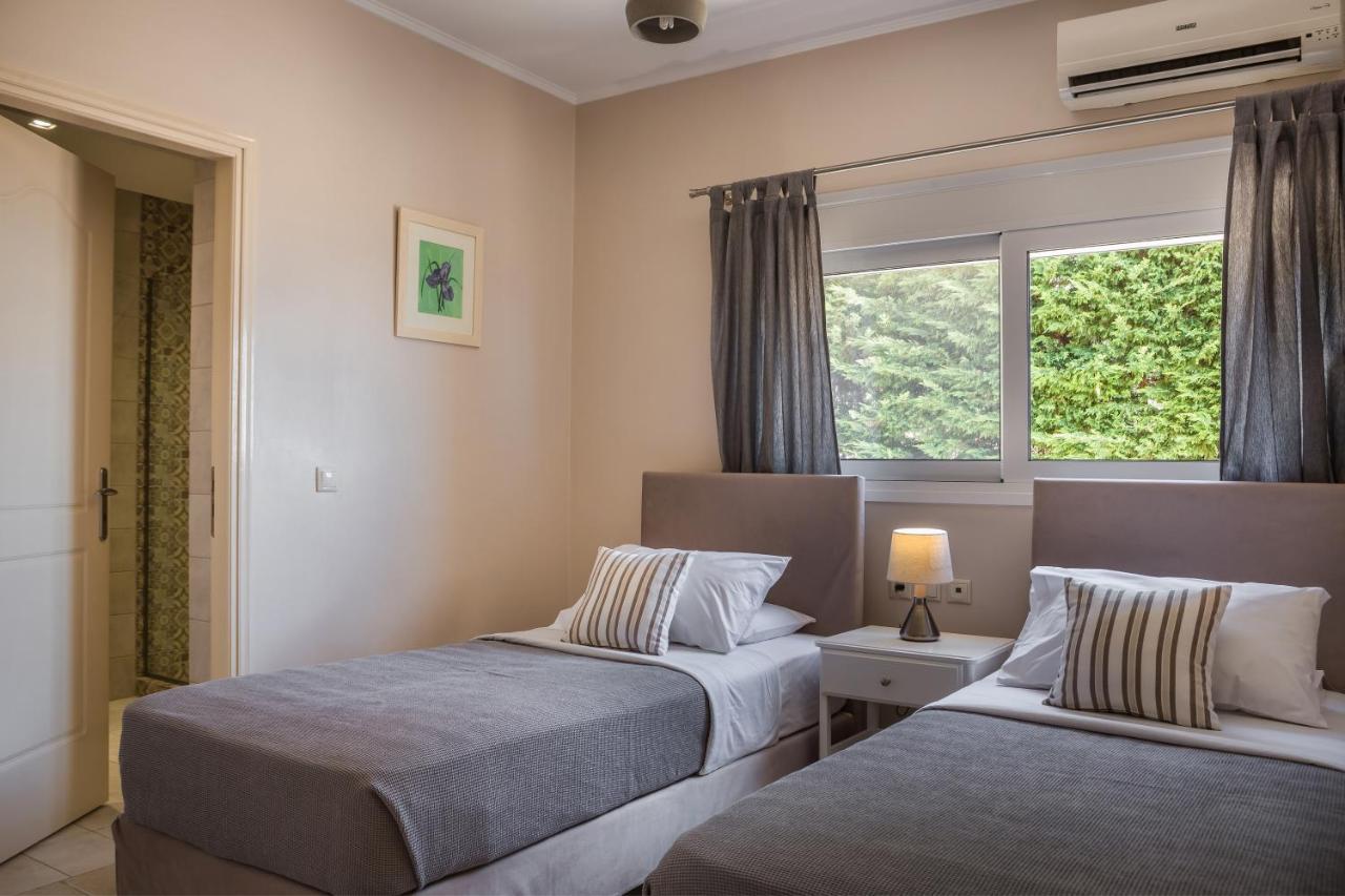Villa Irida Agia Efimia Ngoại thất bức ảnh