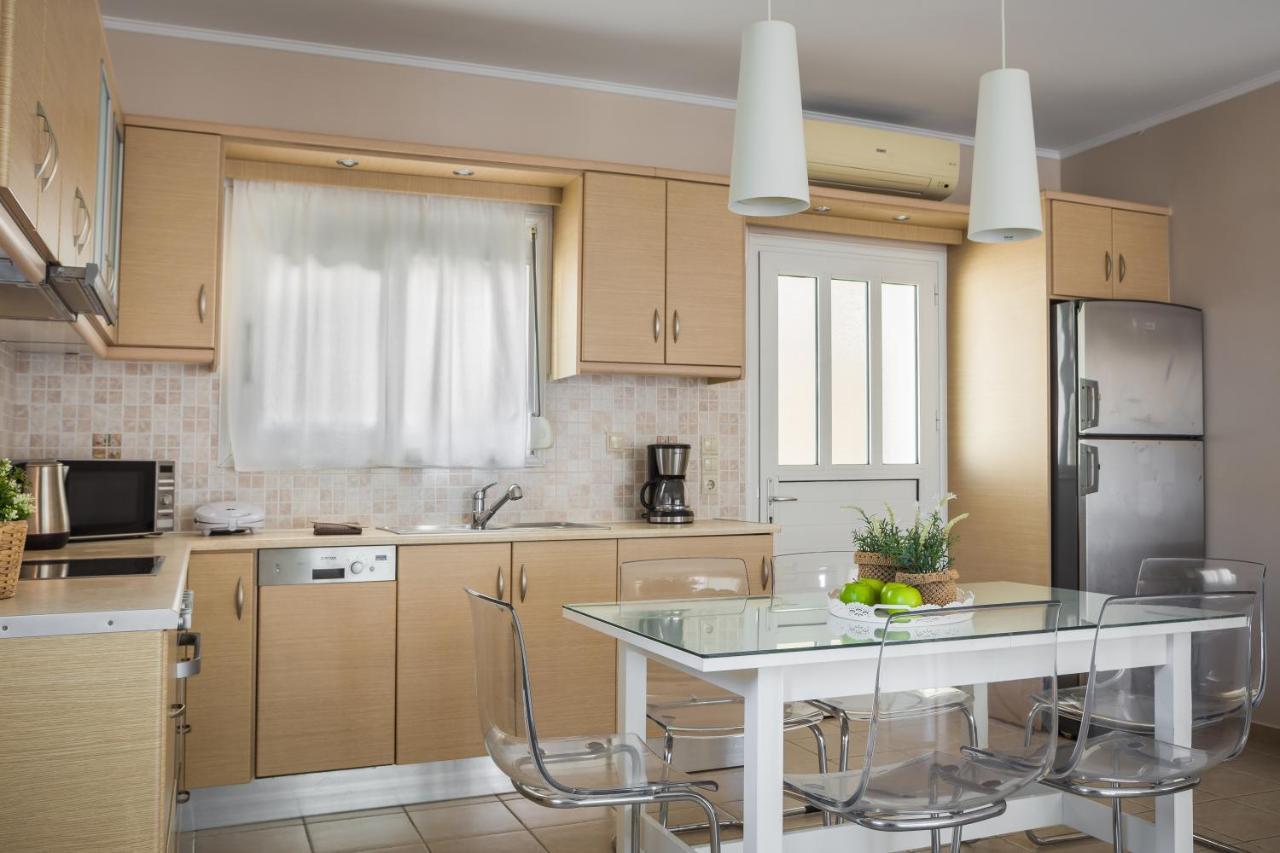 Villa Irida Agia Efimia Ngoại thất bức ảnh