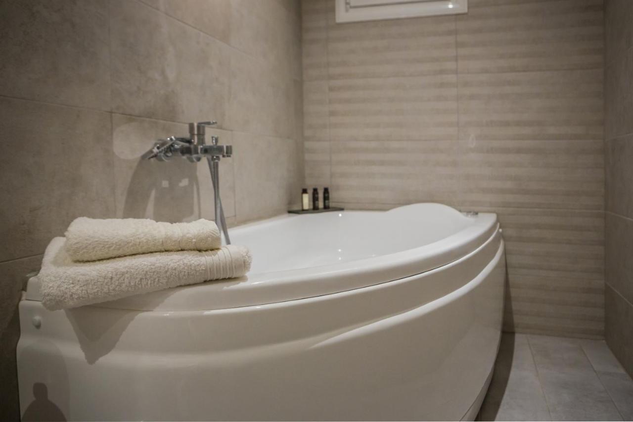 Villa Irida Agia Efimia Ngoại thất bức ảnh