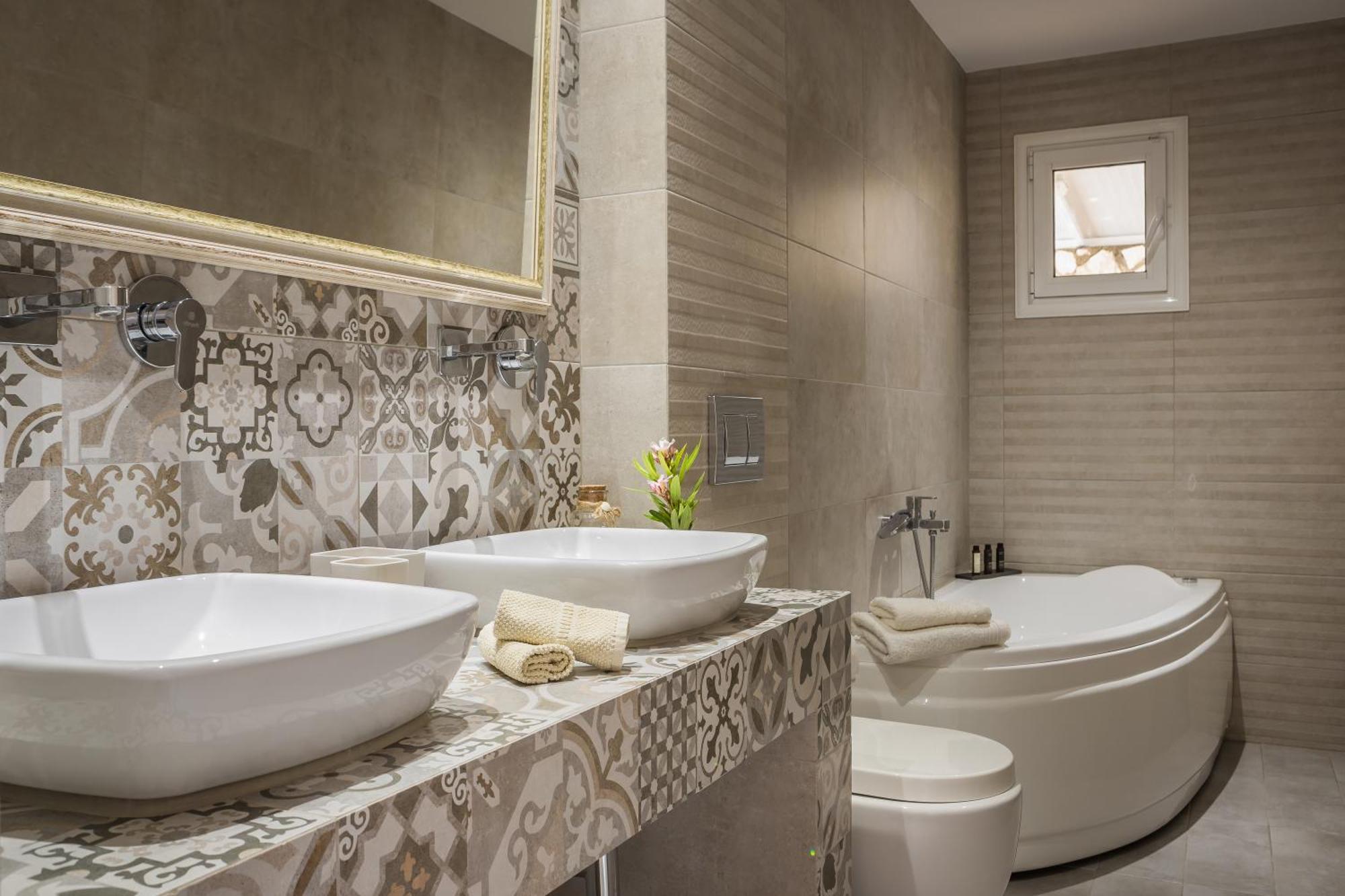 Villa Irida Agia Efimia Ngoại thất bức ảnh