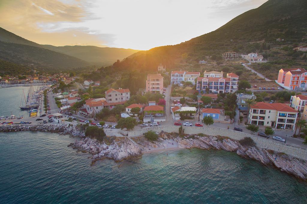 Villa Irida Agia Efimia Ngoại thất bức ảnh